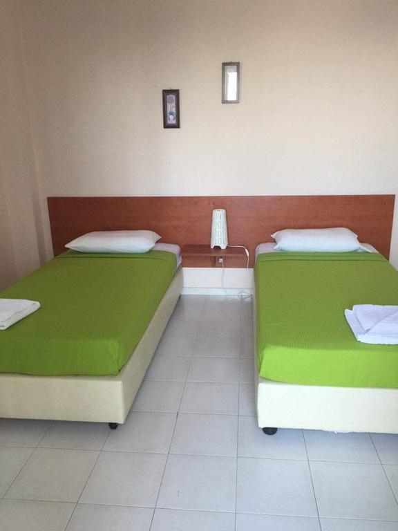 Aprilis Apartments Kionion Bagian luar foto