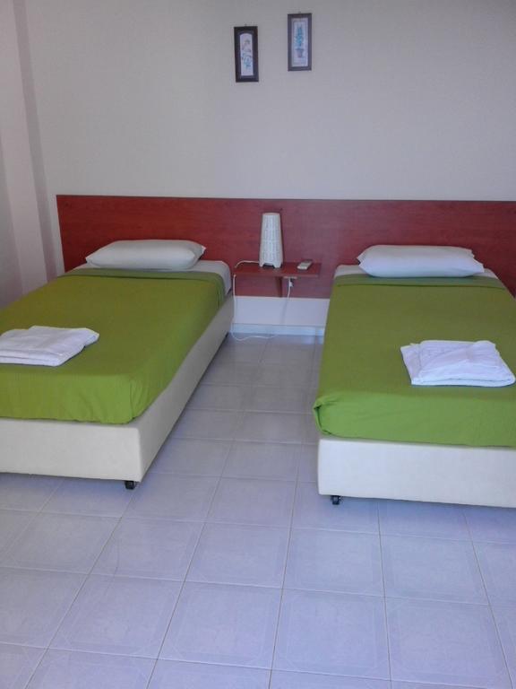 Aprilis Apartments Kionion Bagian luar foto